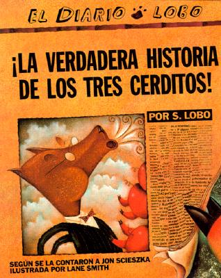 【预售】La Verdadera Historia de Los Tres Cerditos