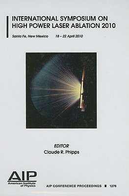 【预售】International Symposium on High Power Laser Ablation