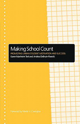 【预售】Making School Count: Promoting Urban Student
