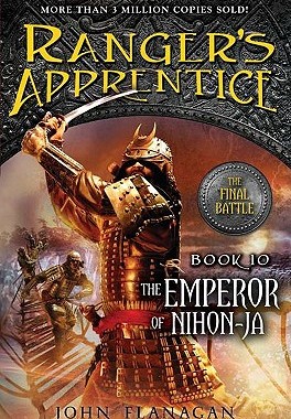 【预售】Ranger's Apprentice, Book 10: The Emperor of