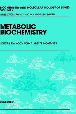 【预售】Metabolic Biochemistry