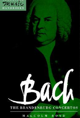 【预售】Bach: The Brandenburg Concertos