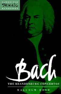 【预售】Bach: The Brandenburg Concertos