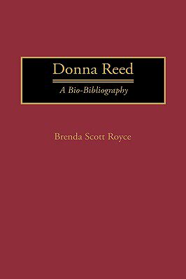 【预售】Donna Reed: A Bio-Bibliography