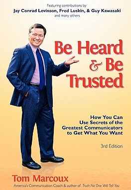 【预售】Be Heard and Be Trusted