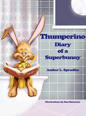 【预售】Thumperino - Diary of a Superbunny