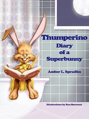 【预售】Thumperino - Diary of a Superbunny