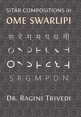 【预售】Sitar Compositions in Ome Swarlipi