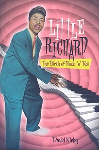 【预售】Little Richard: The Birth of Rock 'n' Roll