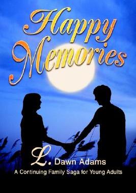 【预售】Happy Memories: A Continuing Family Saga for Young