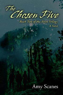 【预售】The Chosen Five: Book Two of the Abon Trilogy
