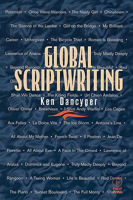 【预售】Global Scriptwriting
