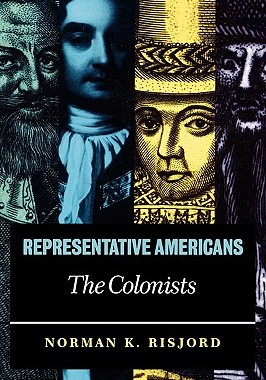 【预售】Representative Americans: The Colonists