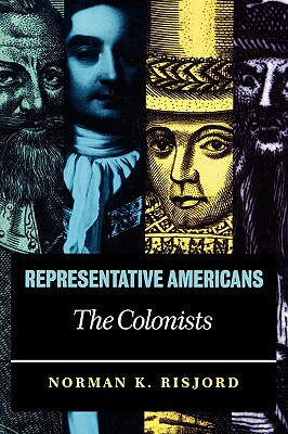 【预售】Representative Americans: The Colonists