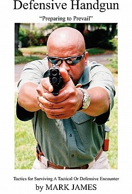 【预售】Defensive Handgun