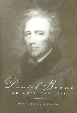 【预售】Daniel Boone: An American Life