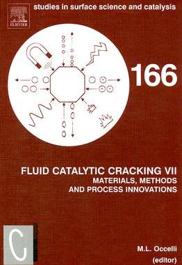 【预售】Fluid Catalytic Cracking VII:: Materials, Methods