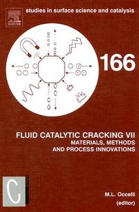 【预售】Fluid Catalytic Cracking VII:: Materials, Methods