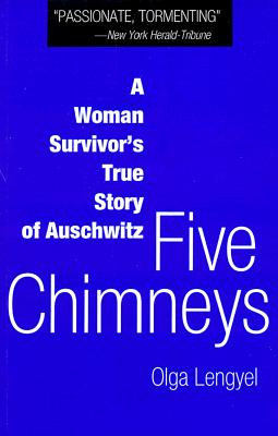 【预售】Five Chimneys: A Woman's True Story of Auschwitz