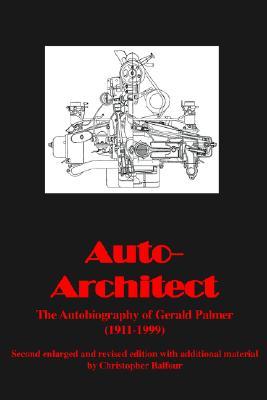 【预售】Auto-Architect - Autobiography of Gerald Palmer