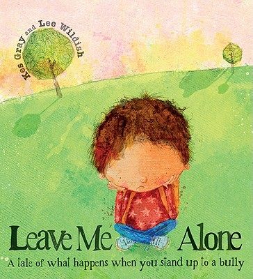 【预售】leave me alone: a tale of what happens when you