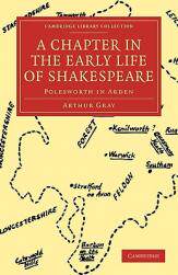 【预售】A Chapter in the Early Life of Shakespeare: