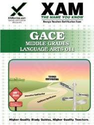 【预售】GACE Middle Grades Language Arts 011: Teacher