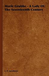 【预售】Marie Grubbe - A Lady of the Seventeenth Century