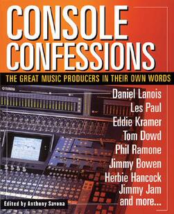 【预售】Console Confessions: The Great Music Producers in