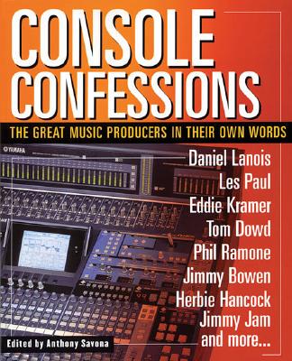 【预售】Console Confessions: The Great Music Producers in