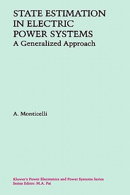 【预售】State Estimation in Electric Power Systems: A