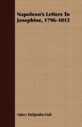 【预售】Napoleon's Letters to Josephine, 1796-1812