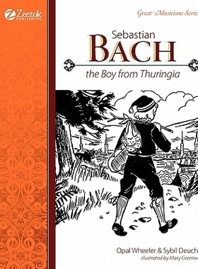 【预售】Sebastian Bach: The Boy from Thuringia