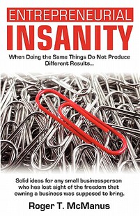 【预售】Entrepreneurial Insanity