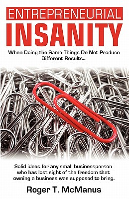 【预售】Entrepreneurial Insanity