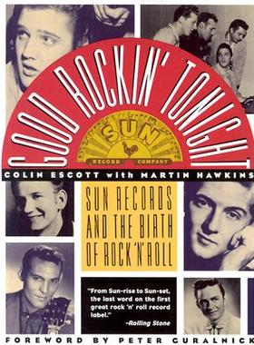 【预售】Good Rockin' Tonight: Sun Records and the Birth of