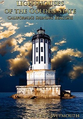 【预售】Lighthouses of the Golden State