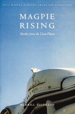 【预售】Magpie Rising: Sketches from the Great Plains