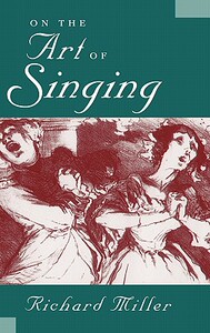 【预售】On the Art of Singing