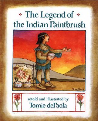 【预售】The Legend of the Indian Paintbrush