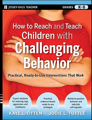 【预售】How To Reach And Teach Children With Challenging