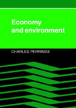 【预售】Economy and Environment: A Theoretical Essay on the