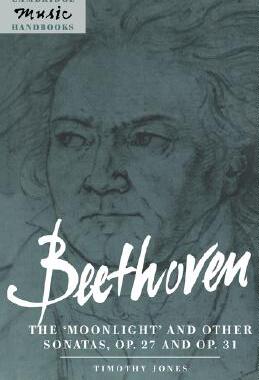 【预售】Beethoven: The 'Moonlight' and Other Sonatas, Op. 27
