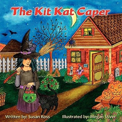 【预售】The Kit Kat Caper