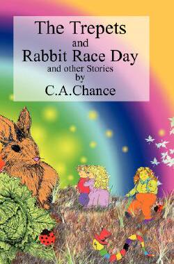 【预售】The Trepets Book Three Rabbit Race Day