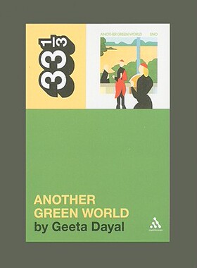 【预售】Brian Eno's Another Green World