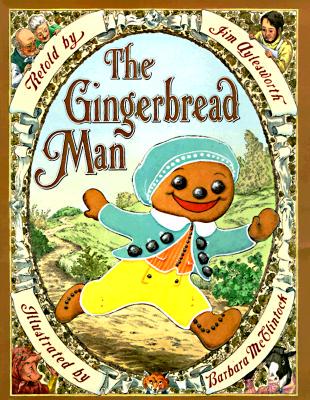 【预售】The Gingerbread Man