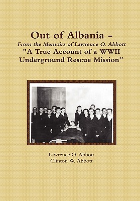 【预售】Out of Albania - A True Account of a WWII