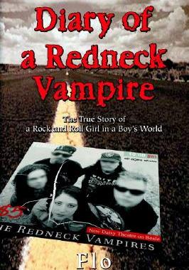 【预售】Diary of a Redneck Vampire: The True Story of a Rock