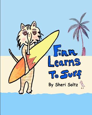 【预售】Finn Learns to Surf